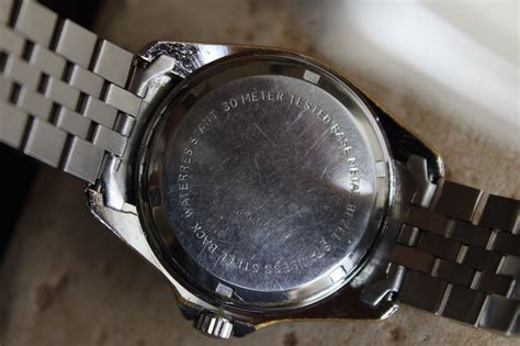 TAG Heuer Professional 1000 980.013 .